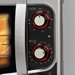 Forno Elétrico de Bancada Gourmet Grill 44l 220v Fischer Prata - 3
