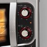 Forno Elétrico de Bancada Gourmet Grill 44l 220v Fischer Prata - 3