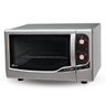 Forno Elétrico de Bancada Gourmet Grill 44l 220v Fischer Prata - 1