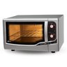 Forno Elétrico de Bancada Gourmet Grill 44l 220v Fischer Prata - 2