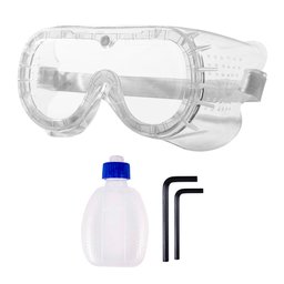 Grampeador Pneumatico PDR Pro-614 Industrial para 100 Grampos 14 de 25/50mm - 5