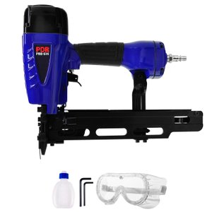 Grampeador Pneumatico PDR Pro-614 Industrial para 100 Grampos 14 de 25/50mm