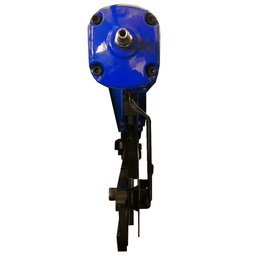 Grampeador Pneumatico PDR Pro-614 Industrial para 100 Grampos 14 de 25/50mm - 4