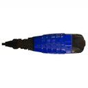 Ver imagem 3 de Grampeador Pneumatico PDR Pro-614 Industrial para 100 Grampos 14 de 25/50mm