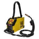 Ver imagem 6 de Máquina de Solda Multiprocesos Mig 150i 20210 V8 Brasil