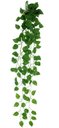Ver imagem 2 de 2 Buquê Folhagem Artificial Pendente 90cm Hera Decoração