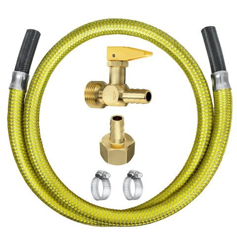 Kit p/Instalação de Fogão e Cooktop 1,50m Roco