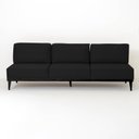 Ver imagem 3 de Sofá 3 Lugares Boreal com Mola Ensacada CabeCasa MadeiraOriginals