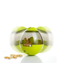 Ver imagem 7 de Brinquedo Dispersor de Ração e Petiscos:verde