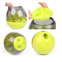 Ver imagem 6 de Brinquedo Dispersor de Ração e Petiscos:verde