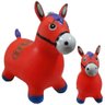 Cavalinho Upa Upa com Som 2441835 Vermelho - Quanhe - 1