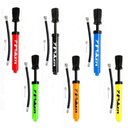 Ver imagem 1 de Bomba de Ar Dupla Ação para Encher Bola e Bicicleta Bike Poker