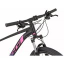 Ver imagem 2 de Bicicleta Oggi 29 Big Wheel 7.0 Alivio Preto/rosa/azul
