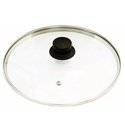 Tampa de Vidro Avulsa para Panela 14 Cm - 1
