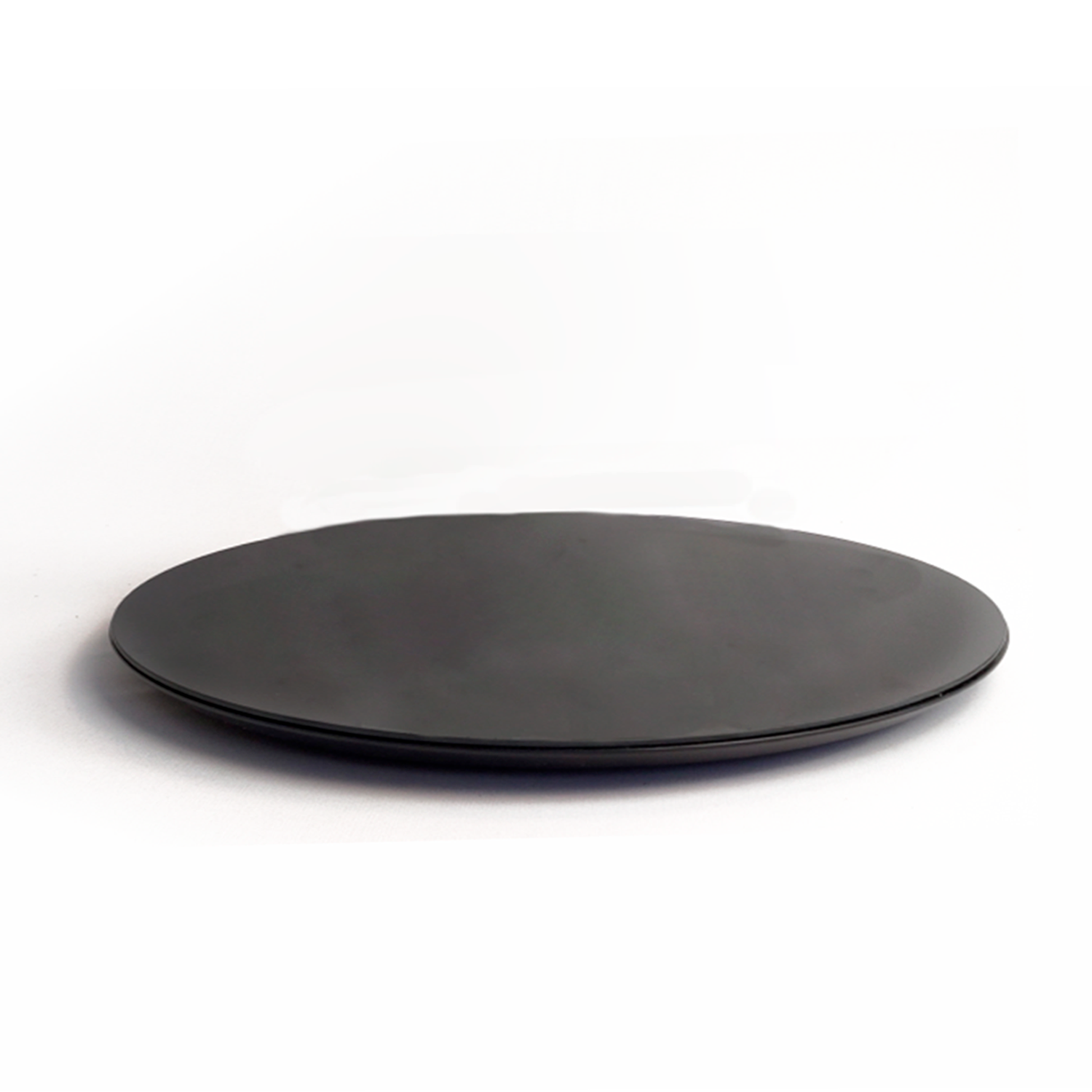 Prato Giratório de Mesa Decorativo Vidro 60cm Casa Uai - 3