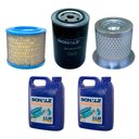 Ver imagem 1 de Kit Preventiva Compressor Parafuso Schulz Srp 2005 2008 2010 2015 Ta05c Ta08c Ta10c Ta15c Csrp2008