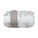 Ver imagem 1 de Edredom Casal Altenburg Toque Acetinado - Romantic Bloom