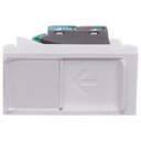 Ver imagem 2 de Módulo Tomada Rj45 8 Fios Tool Less Branco Orion - S70540004 - Schneider