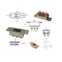 Ver imagem 2 de Chave Hh 127 / 220v C/ Rosca Gde C/ Marcação - Emb 20 Pçs