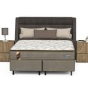 Ver imagem 5 de Conjunto Box Queen Mola Probel Modern (158x198x32cm)