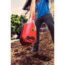 Ver imagem 2 de Cavadeira Articulada Metálica Tramontina com Cabos de Madeira 120 cm e Batente Plástico Tramontina