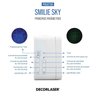 Luminária Projetor Espacial Smiley Sky DL13 Decorlaser - 4