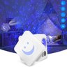 Luminária Projetor Espacial Smiley Sky DL13 Decorlaser - 6