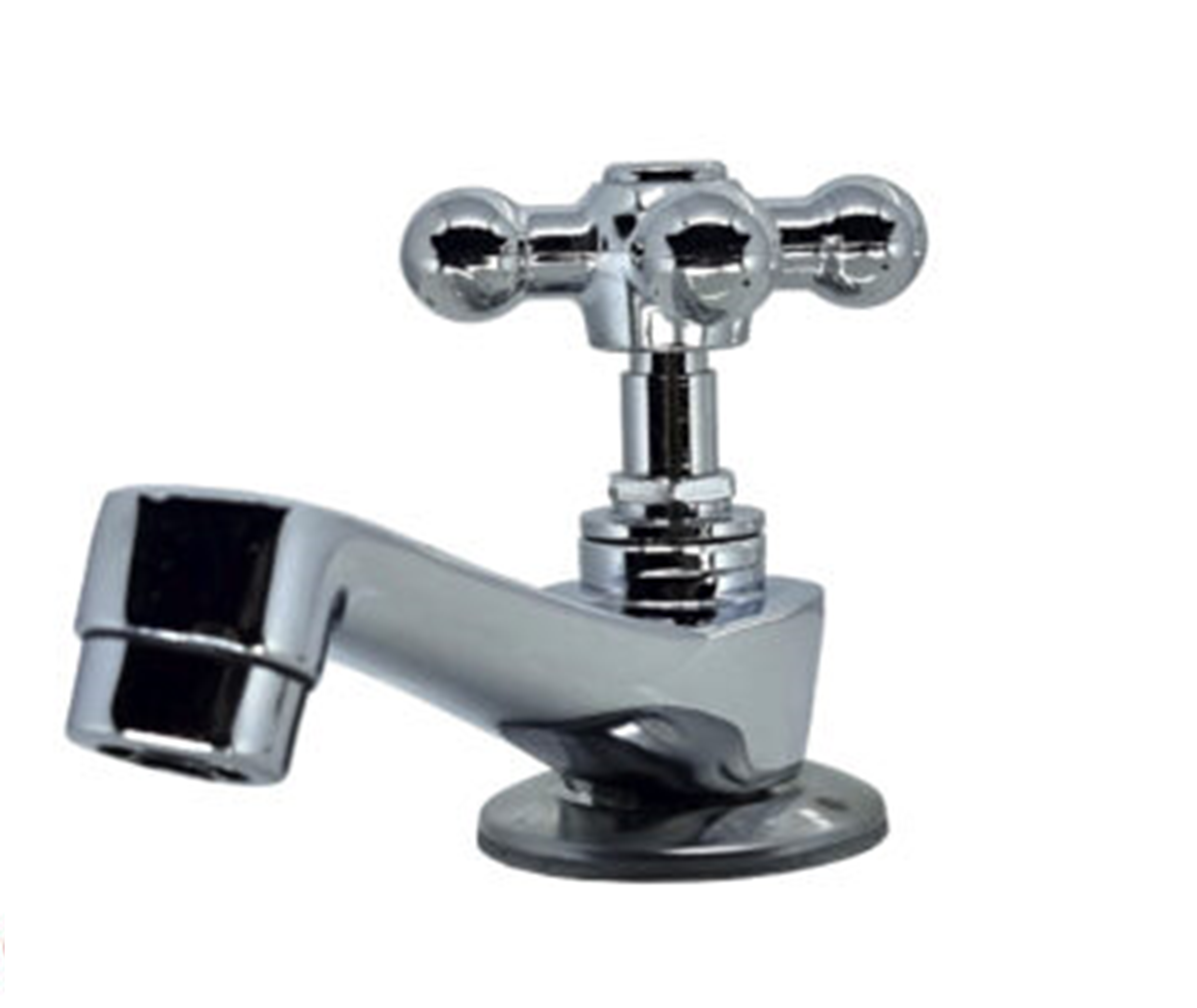 Torneira Banheiro Lavatório 1194 C-52 Metal Casagrande Mundial - 1