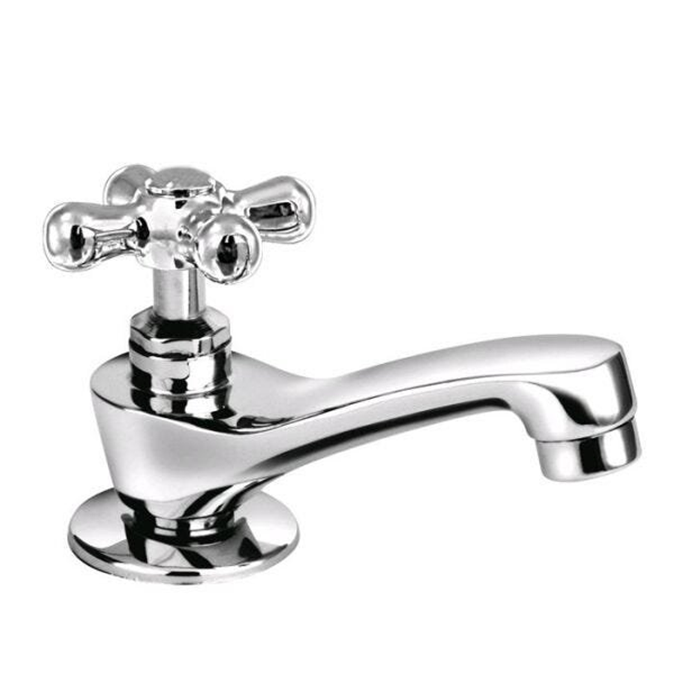 Torneira Banheiro Lavatório 1194 C-52 Metal Casagrande Mundial - 5