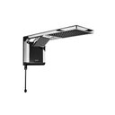 Ver imagem 1 de Ducha Eletrônica Lorenzetti Acqua Duo Flex 5500w Preto 127v