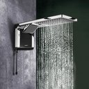 Ver imagem 2 de Ducha Eletrônica Lorenzetti Acqua Duo Flex 5500w Preto 127v