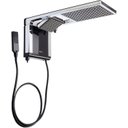 Ver imagem 5 de Ducha Eletrônica Lorenzetti Acqua Duo Flex 5500w Preto 127v