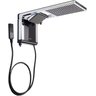 Ducha Eletrônica Lorenzetti Acqua Duo Flex 5500w Preto 127v - 5