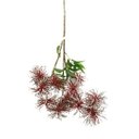 Ver imagem 3 de Haste Decor Suculentas Vermelha X7 com 77cm