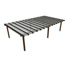 Ver imagem 1 de Cobertura Policarbonato Alveolar 7,00m x 4,00m - Cristal 4mm