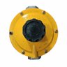 Regulador Gás Semi Industrial Estágio Único 12kg Baixa Pressão P13 e P45 Formagás - 1