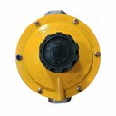 Ver imagem 1 de Regulador Gás Semi Industrial Estágio Único 12kg Baixa Pressão P13 e P45 Formagás