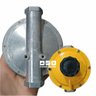 Regulador Gás Semi Industrial Estágio Único 12kg Baixa Pressão P13 e P45 Formagás - 2