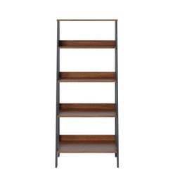 Estante para Livros Escada 140cmx183cm 4 Prateleiras Tok Yescasa - 8