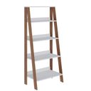 Ver imagem 7 de Estante para Livros Escada 140cmx122cm 4 Prateleiras Tok Yescasa
