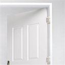 Ver mais imagens de Dobradiça Porta Sobrepor 2 Peças de Aço Inox Mais Resistente Facil Negocio Importadora Dobra100_2pçs