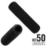Parafuso Allen 10 x 30 MM s/ Cabeça Sextavado Interno Kit 50 Unidades PA225100301A TELLEP - 2