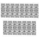 Ver imagem 1 de Kit 15 Grades de Ferro Ramada Sacada Varanda Escada 95x36cm