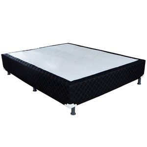 Base Plus Casal Sonoflet 138x188x40cm Sarja Gelo