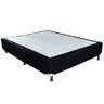 Base Plus Casal Sonoflet 138x188x40cm Sarja Gelo - 1