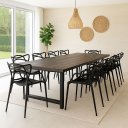 Ver imagem 1 de Kit 10 Cadeiras Allegra Berrini Conforto, Beleza e Facilidade no Uso