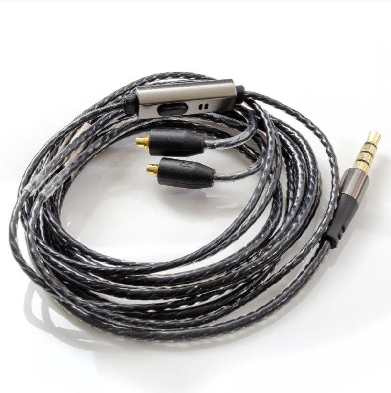 Fone de Ouvido In Ear xtreme Stage Profissional Preto com Microfone - 2