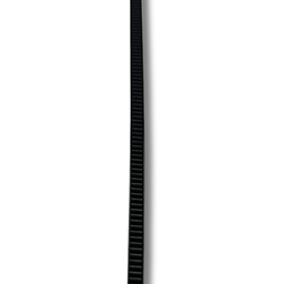 Abraçadeira Nylon Enforca 2,5 X 200mm Kit C/ 100 Lacre Plástico Fixadora Fita Hellerman 20cm Preta - 8