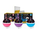 Ver imagem 5 de Luminária Abajur Gira Projetor Estrelas LED RGB Starry Night Decorlaser