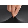 Toalha Spandex para Mesa Redonda 120cm - Preta - 4